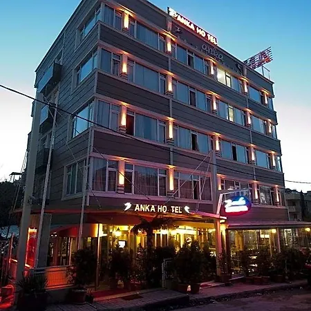 Anka Business Park فندق