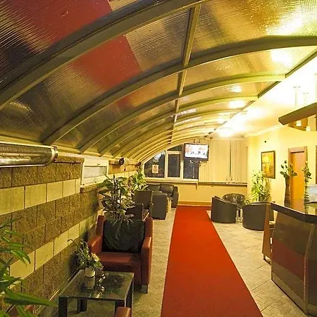 فندق Anka Business Park اسطنبول