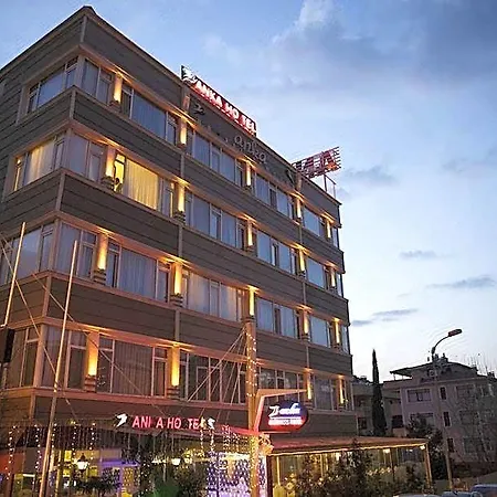 Anka Business Park