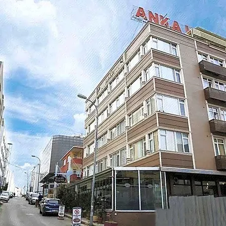 Anka Business Park فندق