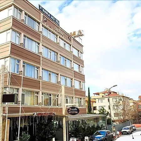 Anka Business Park Szálloda