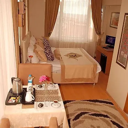 Anka Business Park فندق