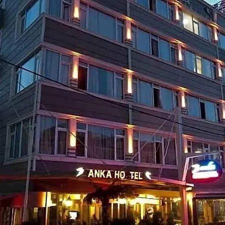 Anka Business Park 3*